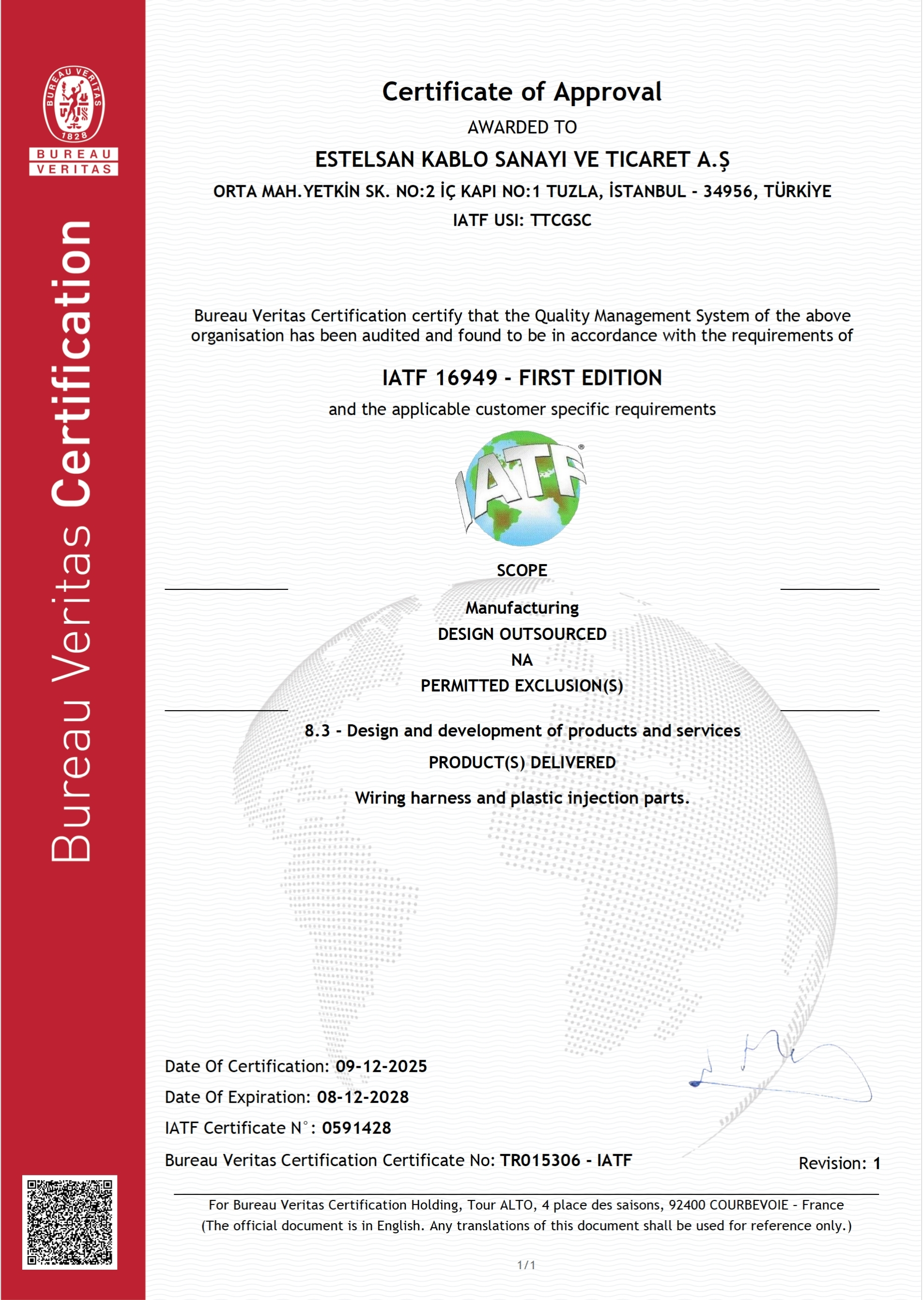 IATF 16949